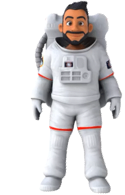 Reality animation GIF